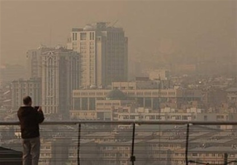 هواشناسی ایران1404/10/14؛آلودگی هوا در شهرهای صنعتی تا آخر هفته