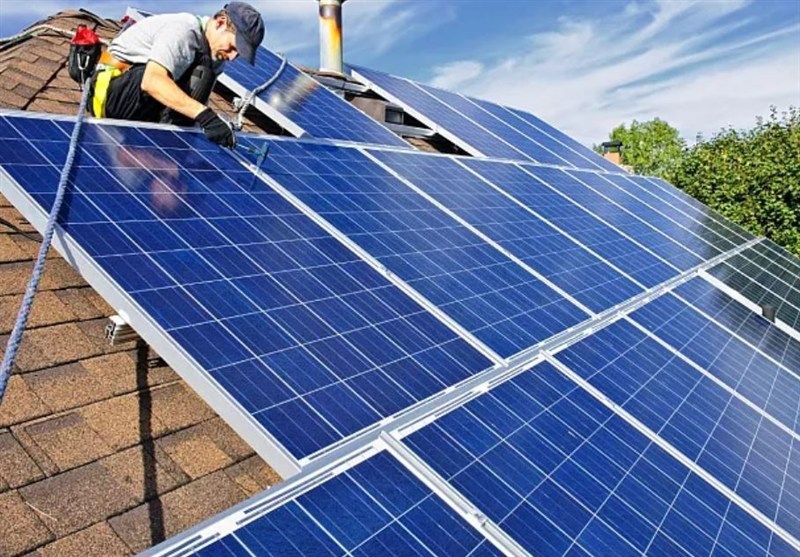 30 مگاوات انرژی خورشیدی به بهره برداری رسید