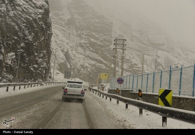 تردد روان در اغلب محورهای مواصلاتی کشور