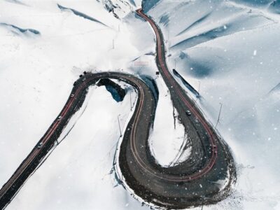 ترافیک سنگین در هراز/انسداد 2 محور غیرشریانی کشور