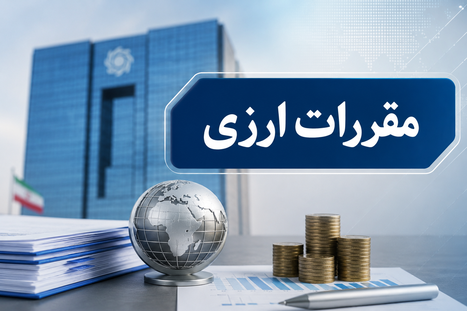 مقررات ارزی تجارت