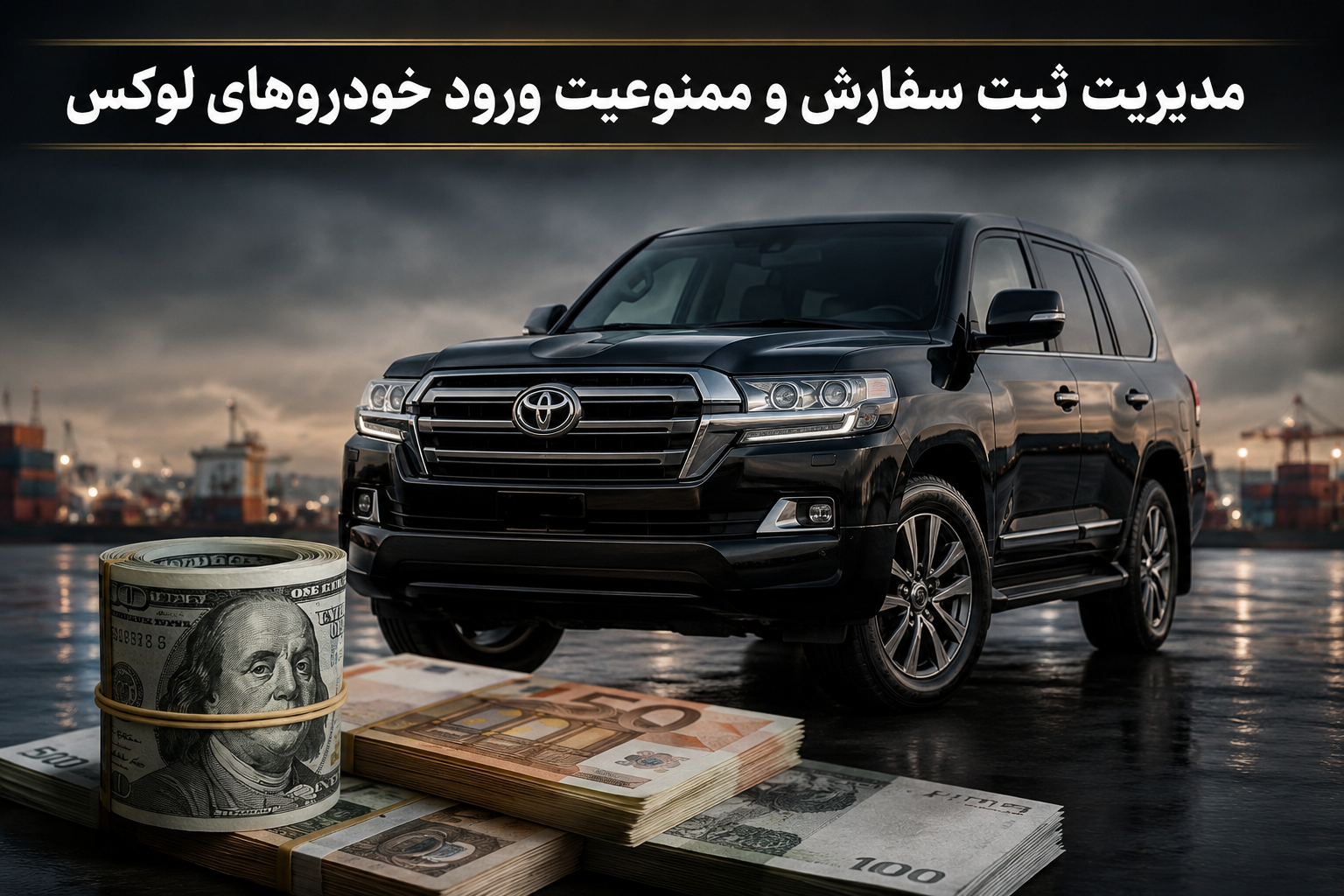خودرو لوکس