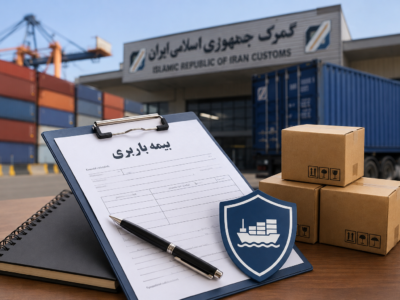 بیمه باربری