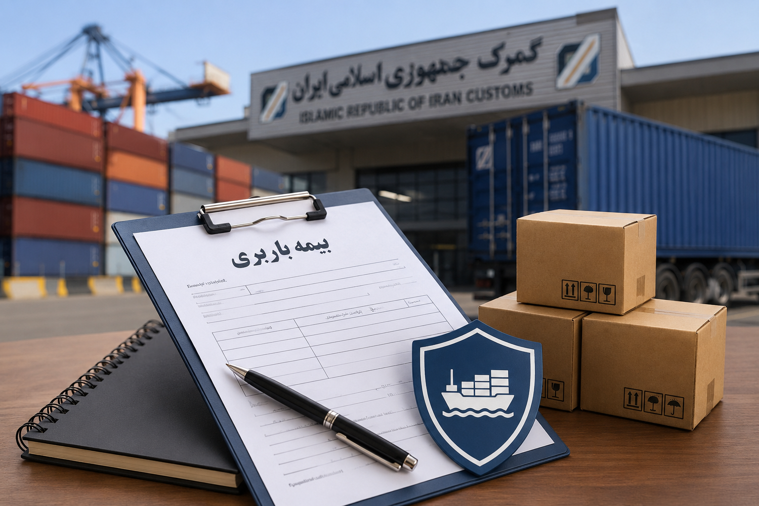 بیمه باربری