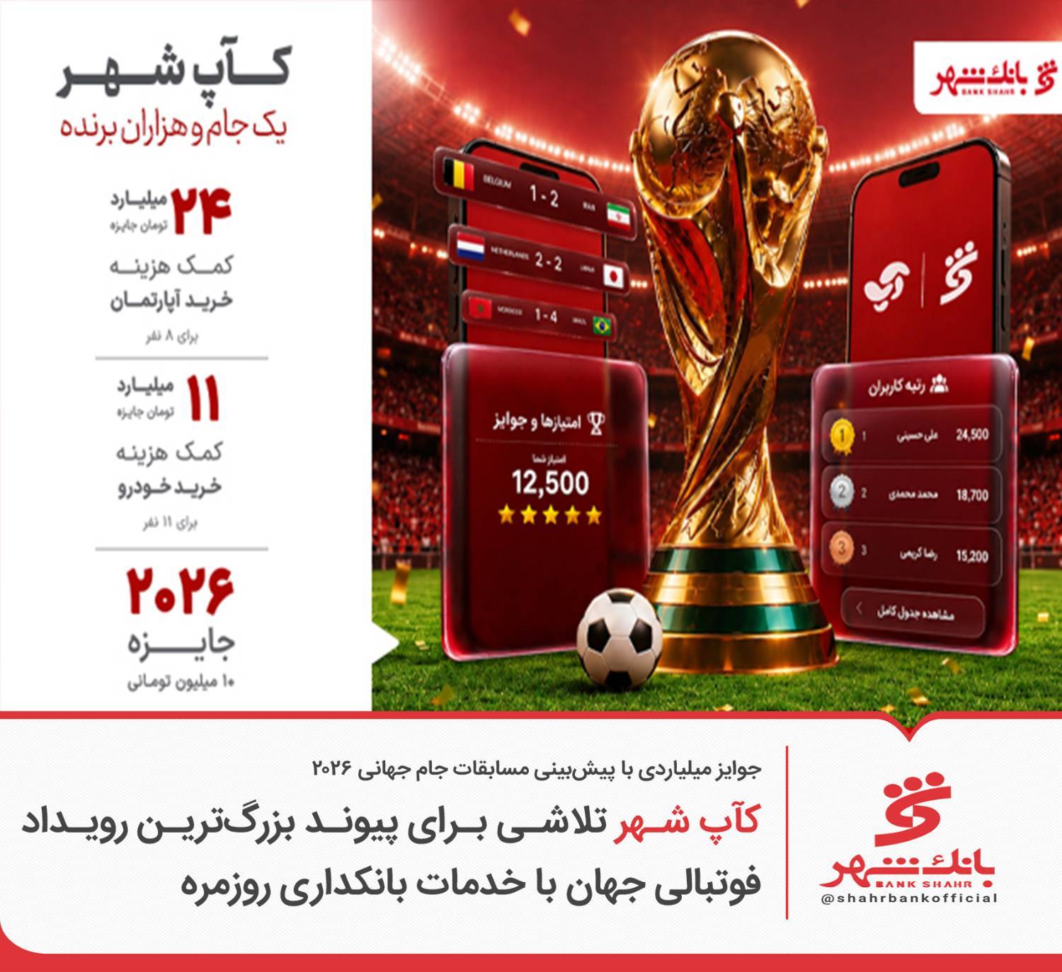 بانک شهر