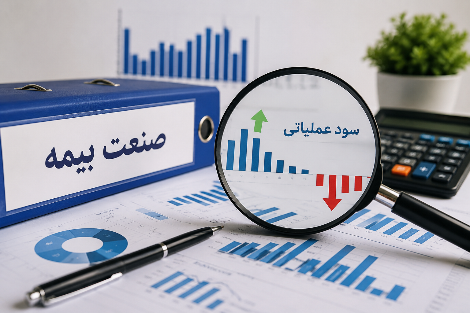 صنعت بیمه