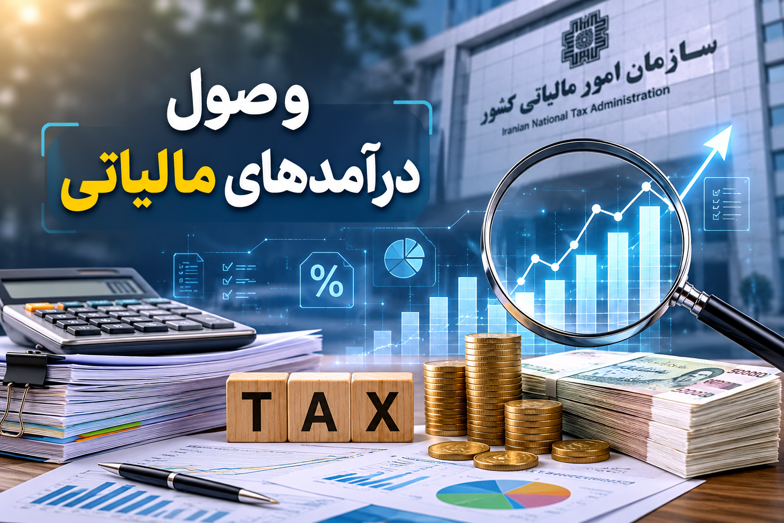 مالیات
