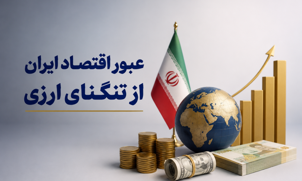 ارز اقتصاد ایران