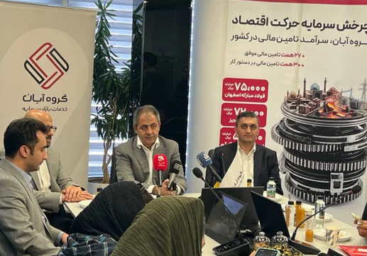کارگزاری آبان